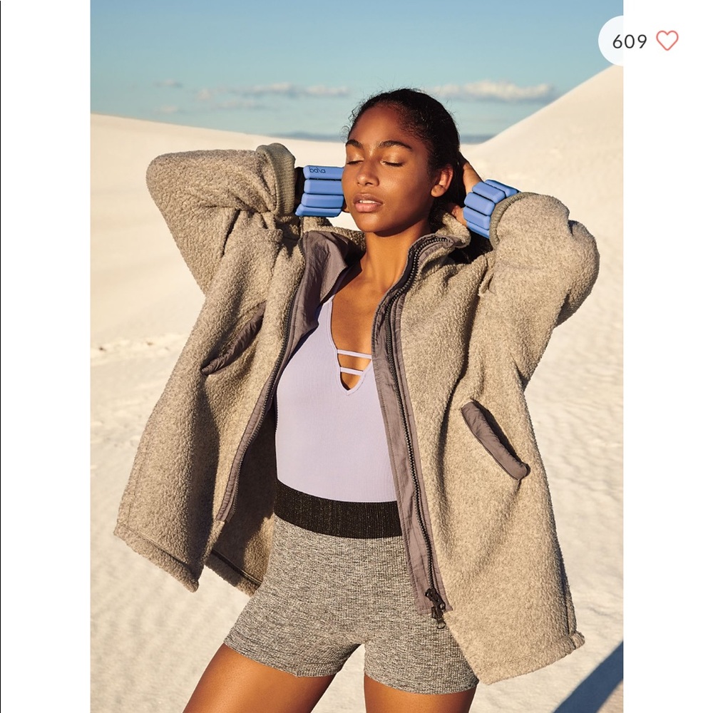 Big love coat